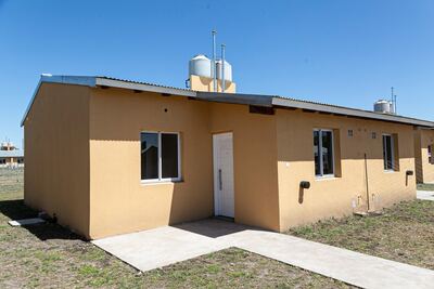 Almirante Brown: La Comuna avanza con la relocalización de familias en Barrio Lindo