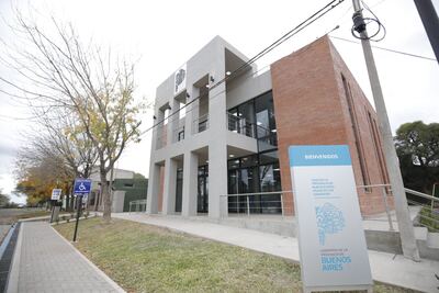 Baradero: Inauguran el edificio de la Casa de la Provincia en la ciudad