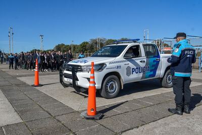 Mar del Plata: Reabre la convocatoria para los aspirantes a conductor de móvil policial