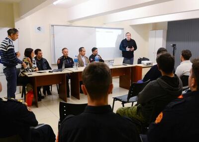 Mar del Plata: La Comuna avanza con acciones para prevenir la intoxicación por monóxido de carbono