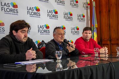 Las Flores: Los trabajadores municipales tendrán un aumento salarial del 20% en mayo