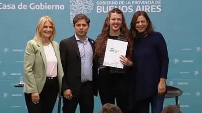 Kicillof anunció un aumento del 30% para jubilados y pensionados