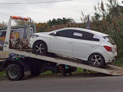 Berisso: Realizaron operativos de control vehicular en los ingresos a la ciudad
