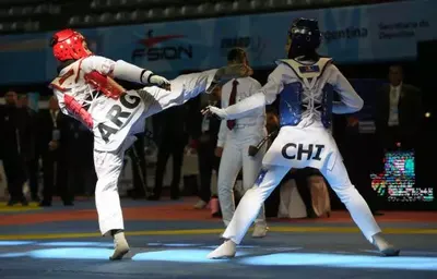 Mar del Plata: La ciudad será sede del XV Campeonato Panamericano de Taekwondo