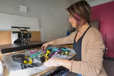 Mar del Plata: La Comuna presentó P3RLA, el festival que reúne a emprendedores sustentables