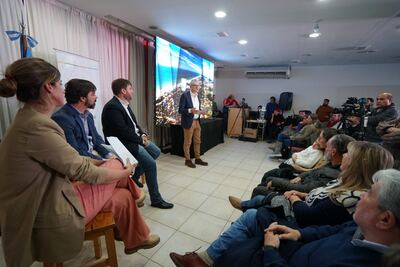 Villa Gesell: Presentan el nuevo Plan de Ordenamiento Municipal