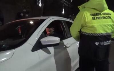 La Plata: Secuestran 42 vehículos durante los operativos viales del fin de semana