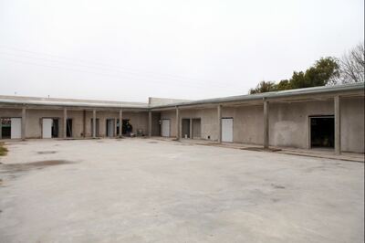 La Plata: El Municipio avanza en el último tramo del Centro de Integración Comunitario en El Rincón