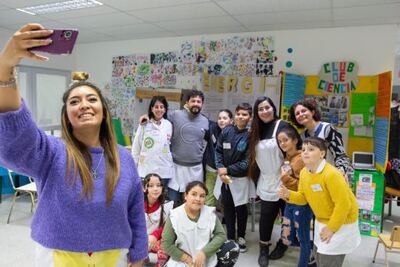Ensenada: Se realizó una nueva edición de la Feria Distrital de Educación, Arte, Ciencia y Tecnología