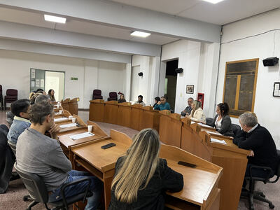 Berisso: Se conformó la Mesa de reforma del Código Contravencional