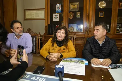 Azul: Comenzará una campaña preventiva contra la hidatidosis