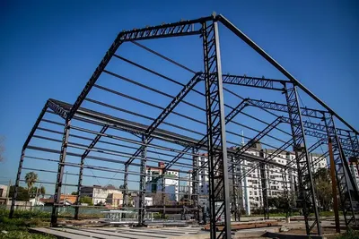 Quilmes: Se ejecuta a buen ritmo la obra del nuevo Vivero Municipal en Don Bosco