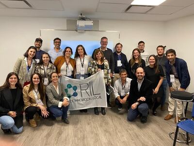 Junín: El Municipio formó parte de un nuevo encuentro de la Red de Innovación Local