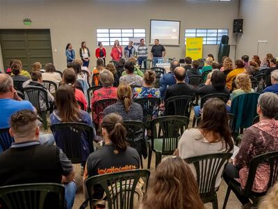 Junín: El Municipio continúa trabajando en la inserción laboral de las personas con discapacidad