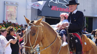 Roque Pérez: La ciudad se prepara para festejar sus 110° Aniversario