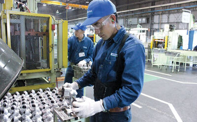 La industria manufacturera de la Provincia creció un 5,8% en marzo