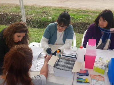 Berisso: Este miércoles llega una nueva Jornada de Salud Integral al Barrio Obrero