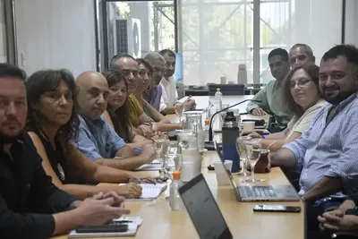 Judiciales bonaerenses también reclaman a la Provincia por la apertura de paritarias