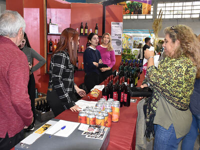 Berisso: Abrió la inscripción a los stands en la Fiesta del Vino de la Costa