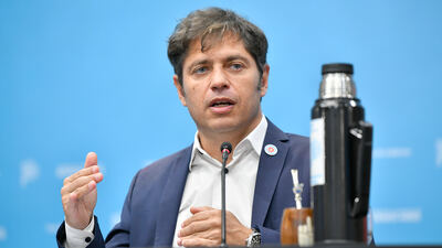Kicillof envió un proyecto de Ley para fomentar la producción audiovisual en Provincia