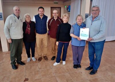 Bragado: La Comuna entregó subsidios a instituciones de O'Brien