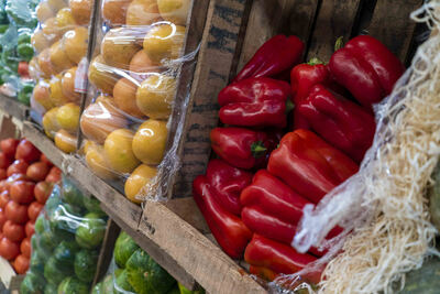 La Plata: El Mercado Central local anunció un nuevo listado de precios accesibles