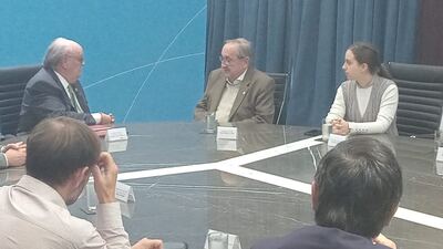 Tandil: El Municipio recibió un aporte nacional para realizar obras en el Parque Industrial