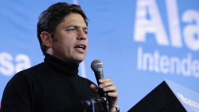 "Derecho al Futuro”: Kicillof lanzó su nuevo spot