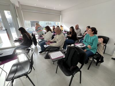 Balcarce: Realizan la primera jornada de capacitación sobre Destinos Turísticos Inteligentes
