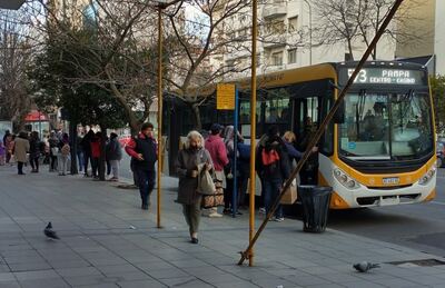 En agosto llega un nuevo aumento en el transporte público