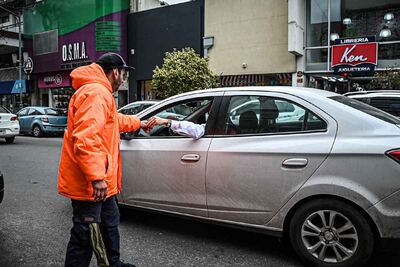 Mar del Plata: En lo que va de julio, el Municipio intervino en 30 denuncias por contravenciones de cuidacoches .