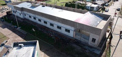 Almirante Brown: Finalizan la construcción del nuevo CAPS “Libertad” en Don Orione