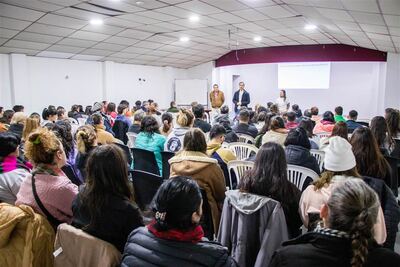Junín: Más de 7 mil personas fueron capacitados en manipulación segura de alimentos