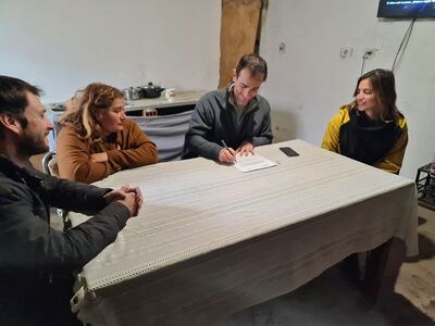 Junín: Presentarán un proyecto de ordenanza para crear el "Banco de tareas comunitarias"