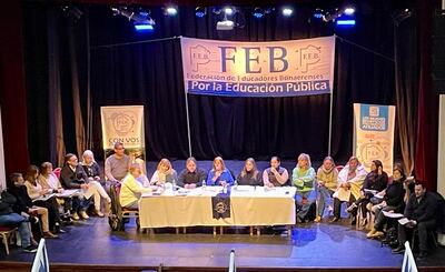 Docentes bonaerenses aceptaron la propuesta salarial de la Provincia