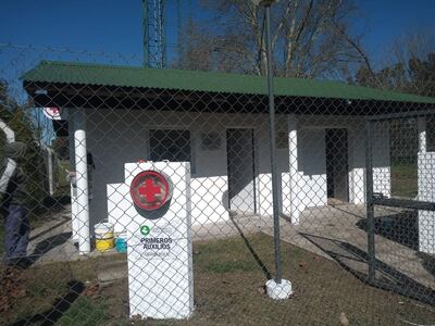 Ayacucho: Finalizó la remodelación de la sala de salud de Udaquiola
