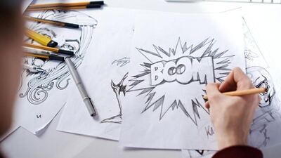 Quilmes: Llega la convención de historietas e ilustración "EMBA CON 2023"