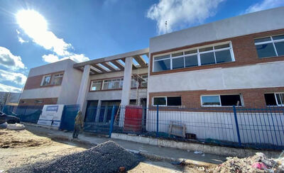 Almirante Brown: Finalizan las obras de refacción y ampliación en el CAPS 12 de Don Orione