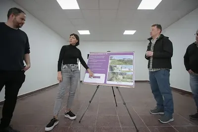 Quilmes: Inauguran obras de infraestructura en la Escuela Secundaria N°58