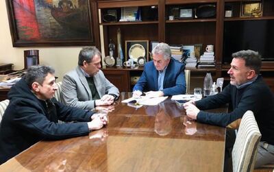 Bahía Blanca: El Municipio y el Colegio de Abogados firmaron un convenio para acciones conjuntas en cuestiones ambientales