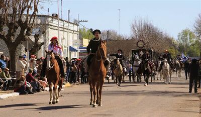 Junín: Todo listo para celebrar una nueva “Fiesta del Fortín”