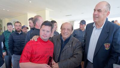 Berazategui: La ciudad fue sede de la 3ª fecha del Ranking Argentino de Golf Adaptado