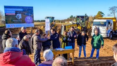 Junín: El Municipio abrió la inscripción para el “Proyectar IV”