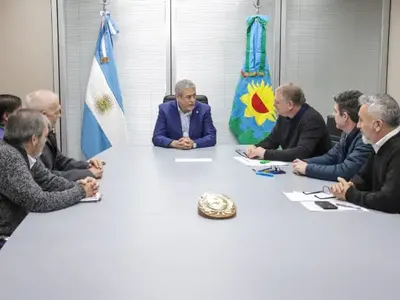 Avellaneda: El Municipio y AUBASA firmaron un convenio de colaboración
