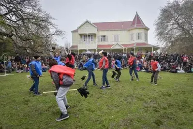 Mar del Plata: En el Mes de la Niñez llegan nuevas jornadas del "Festival Flama"