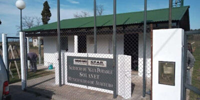 Ayacucho: Concluyeron las remodelaciones en la sala de salud de Solanet