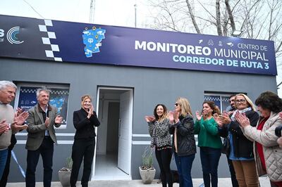 Cañuelas: Abrieron sus puertas un nuevo Destacamento Policial y el Centro de Operaciones Municipal