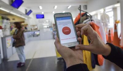 Mar del Plata: El Municipio ya entregó 500 botones de alerta y conectó más de 620 cámaras privadas al COM