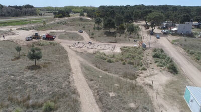 Villa Gesell: Se pone en marcha la construcción del Parque Ambiental