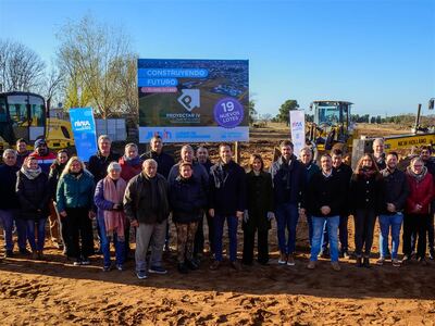 Junín: 880 familias se inscribieron para participar del sorteo del Proyectar IV